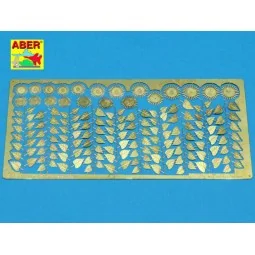 Sunflowers, 1/35 - Aber Models 35D-03 2