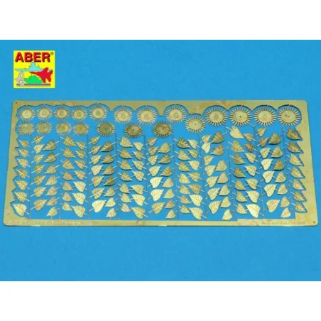 Sunflowers, 1/35 - Aber Models 35D-03