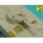 Soviet rocket 9M14 Malyutka, 1/35 - Aber Models 35 P-27