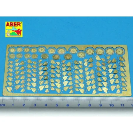 Sunflowers, 1/35 - Aber Models 35D-03