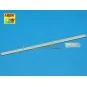 Telegraph-pillar set for 2 cross bars with 4 insulators each, 1/35 ...