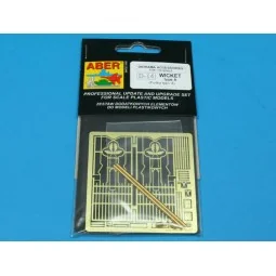 Wicket type A, 1/35 - Aber Models 35D-14 2