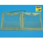 Fence type A, 1/35 - Aber Models 35D-15