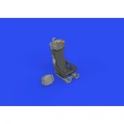 MiG-19 ejection seat for Eduard/Trumpeter, 1/48 - Eduard Accessorie...