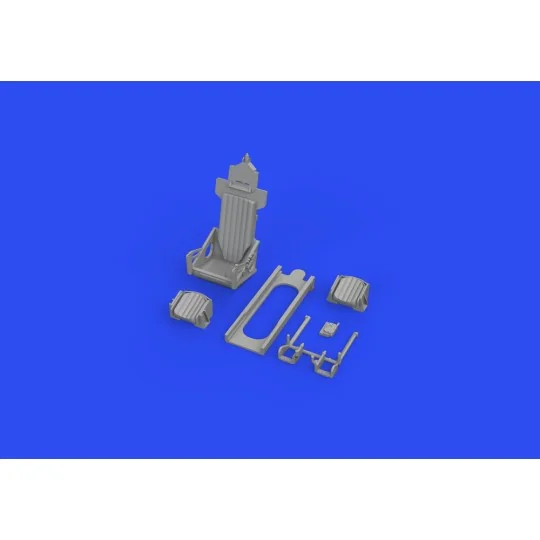 MiG-19 ejection seat for Eduard/Trumpeter - Eduard Accessories 648597