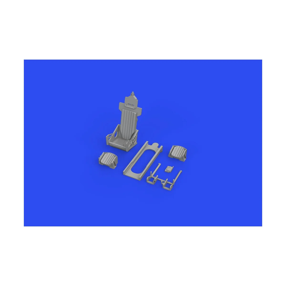 MiG-19 ejection seat for Eduard/Trumpeter, 1/48 - Eduard Accessorie...