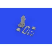 MiG-19 ejection seat for Eduard/Trumpeter - Eduard Accessories 648597