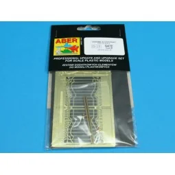Gate type B, 1/35 - Aber Models 35D-19 2