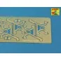 Bench type A, 1/35 - Aber Models 35D-16