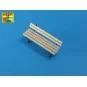 Bench type A, 1/35 - Aber Models 35D-16