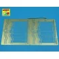 Fence type B, 1/35 - Aber Models 35D-21