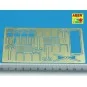 Table & four chairs type A, 1/35 - Aber Models 35D-22