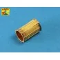 Bench type C & waste basket, 1/35 - Aber Models 35D-18