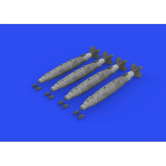 GBU-54 Thermally Protected, 1/48 - Eduard Accessories 648598