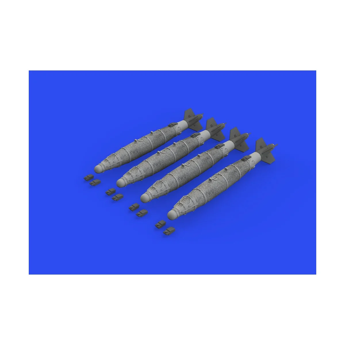 GBU-54 Thermally Protected, 1/48 - Eduard Accessories 648598