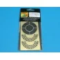 Grill for tree type A, 1/35 - Aber Models 35D-23