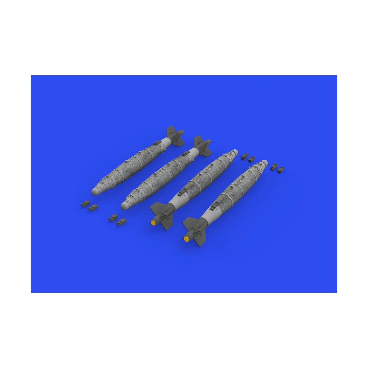 GBU-54 Thermally Protected, 1/48 - Eduard Accessories 648598