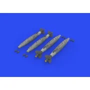 GBU-54 Thermally Protected - Eduard Accessories 648598