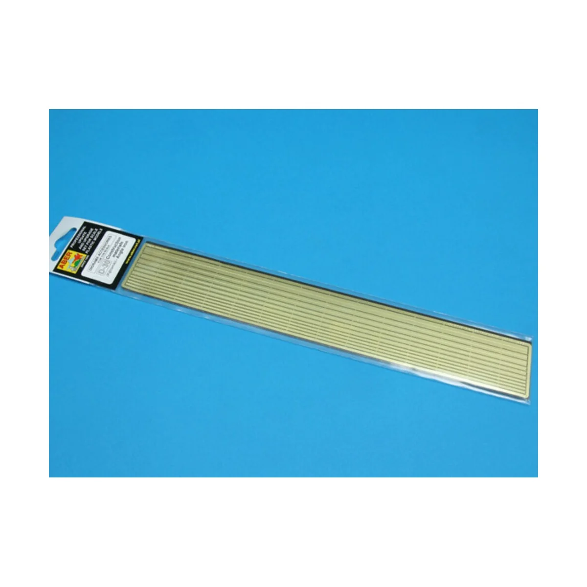 Construction materials - Angle iron, 1/35 - Aber Models 35D-30