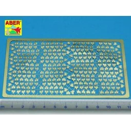 Maple leaves, 1/35 - Aber Models 35D-29 2