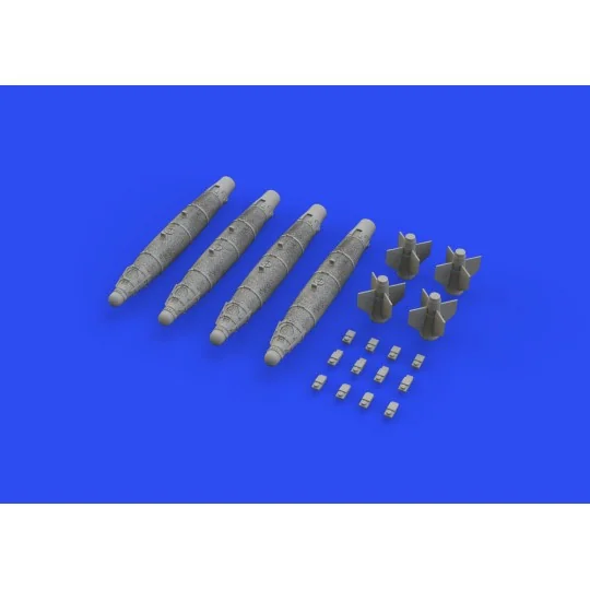 GBU-54 Thermally Protected, 1/48 - Eduard Accessories 648598