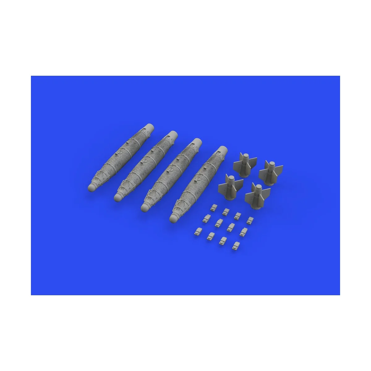 GBU-54 Thermally Protected, 1/48 - Eduard Accessories 648598