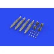 GBU-54 Thermally Protected - Eduard Accessories 648598