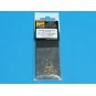 Set with 20 medim foot insulators, 1/35 - Aber Models 35D-33