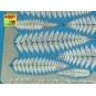 Fern fronds, 1/35 - Aber Models 35D-36