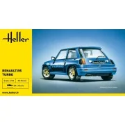 Renault R5 Turbo, 1/43 - Heller 80150