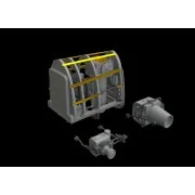 F-6D cameras 1/48 for EDUARD - Eduard Accessories 648599