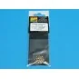 Set with 20 long foot insulators, 1/35 - Aber Models 35D-34