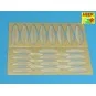 Palm leaves-set 2, 1/35 - Aber Models 35D-38