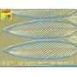 Palm leaves-set 2, 1/35 - Aber Models 35D-38