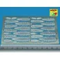 Fern fronds, 1/35 - Aber Models 35D-36
