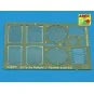 Grilles for Panther, Ausf. A/D, 1/35 - Aber Models 35G01