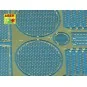Grilles for Jagdpanther, 1/35 - Aber Models 35G04