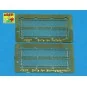 Grilles for Pz.Kpfw. III & Stug III, 1/35 - Aber Models 35G05