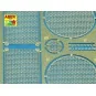 Grilles for King Tiger / Jagdtiger, 1/35 - Aber Models 35G06