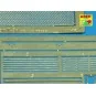 T-34 grill cover (Tamiya model), 1/35 - Aber Models 35G08