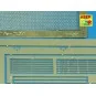 T-34 grill cover, 1/35 - Aber Models 35G07