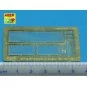 Grilles for Panzer II, Ausf. L - Luchs, 1/35 - Aber Models 35G09