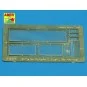 Grilles for Panzer II, Ausf. L - Luchs, 1/35 - Aber Models 35G09