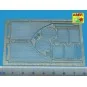 Grilles for Sd.Kfz.182 King Tiger (Porshe turret), 1/35 - Aber Mode...