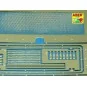 T-34/76 - 1940 grill cover, 1/35 - Aber Models 35G11