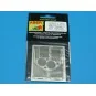 Grilles for Sd.Kfz. 182 King Tiger (Henshel Turret), 1/35 - Aber Mo...