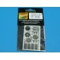 Grilles for Sd.Kfz. 171 Panther, Ausf G-late model, 1/35 - Aber Mod...