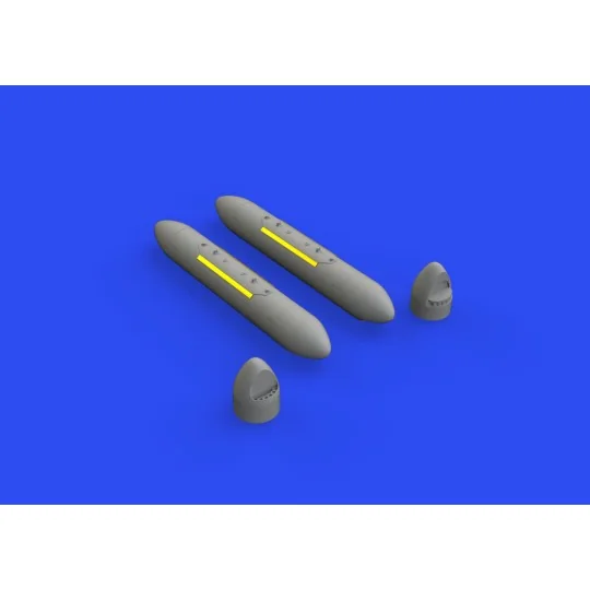 AN/ALE-41 Chaff dispenser, 1/48 - Eduard Accessories 648601