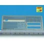 Grilles for KV I & KV II, 1/35 - Aber Models 35G16
