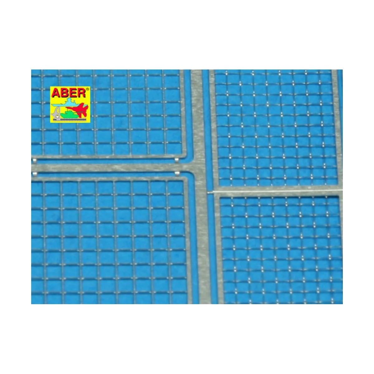 Grilles for Tiger Porshe, 1/35 - Aber Models 35G17